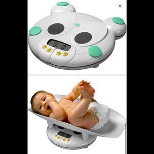 Salter Baby, Toddler, Pet Scale New in box!